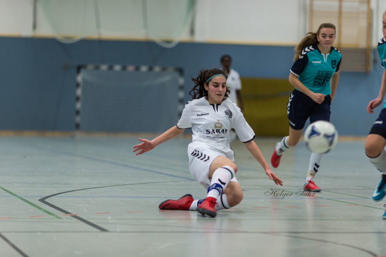 Bild 303 - B-Juniorinnen Futsal Qualifikation